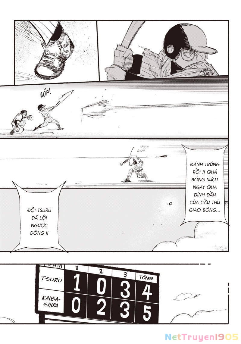 Siêu Nhân X Chapter 9 - 5