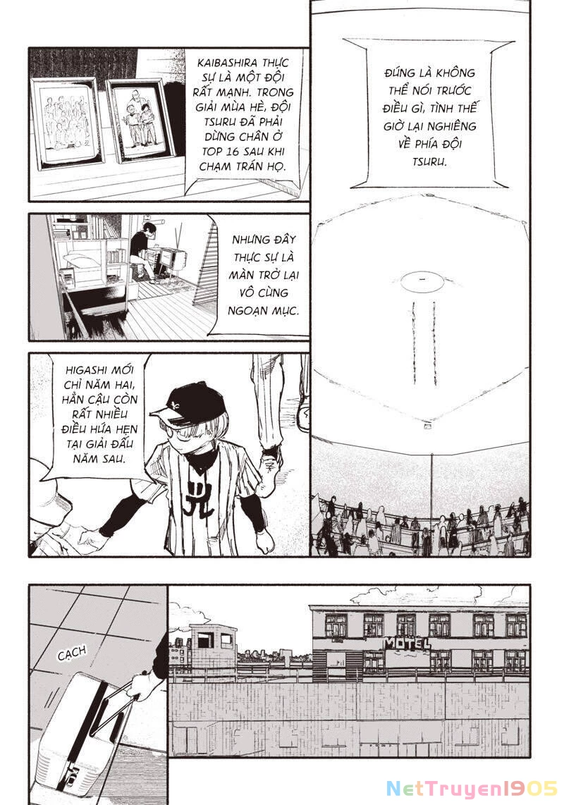 Siêu Nhân X Chapter 9 - 6