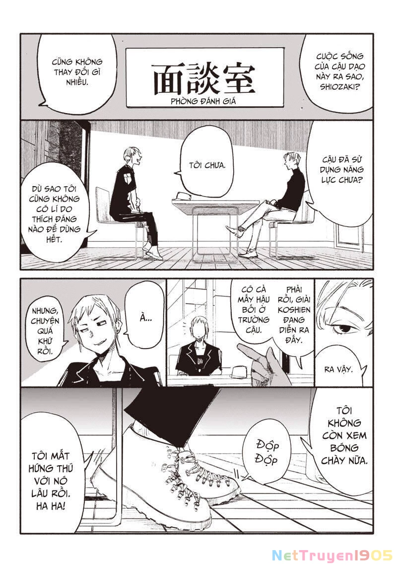 Siêu Nhân X Chapter 9 - 14