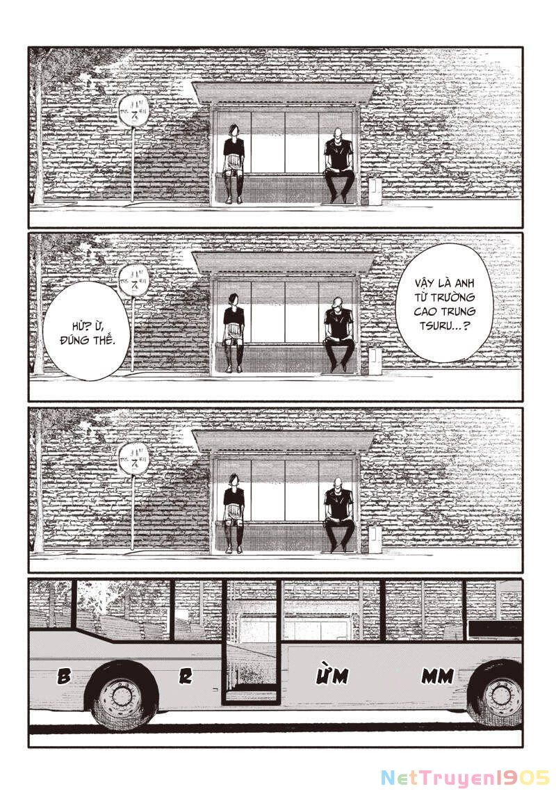 Siêu Nhân X Chapter 9 - 16