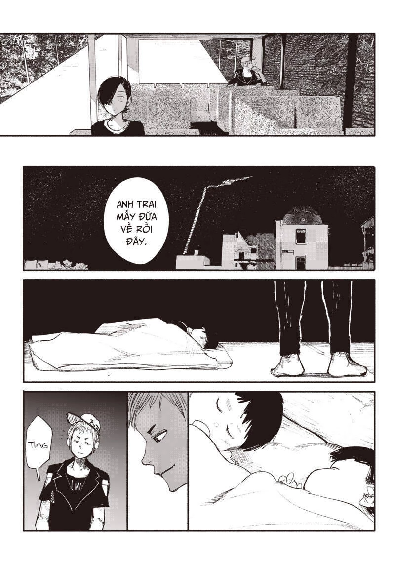 Siêu Nhân X Chapter 9 - 17