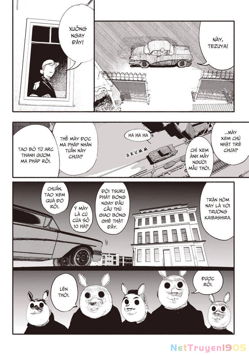 Siêu Nhân X Chapter 9 - 18