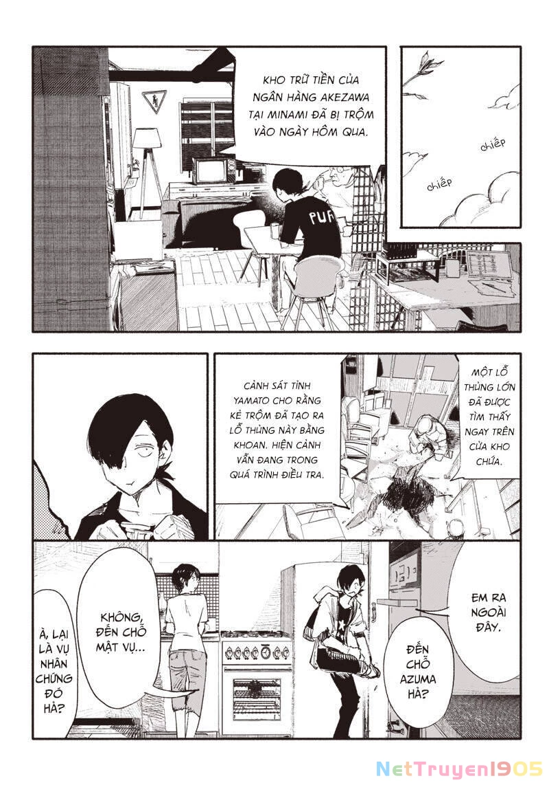 Siêu Nhân X Chapter 9 - 19