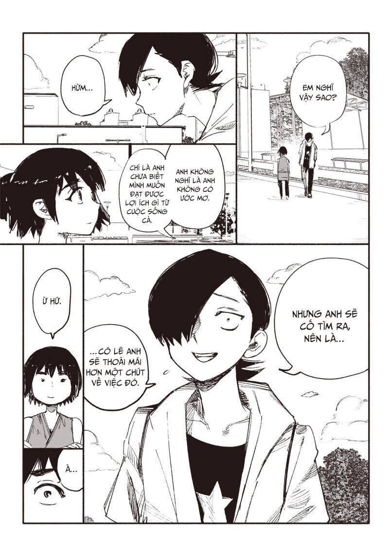 Siêu Nhân X Chapter 9 - 25