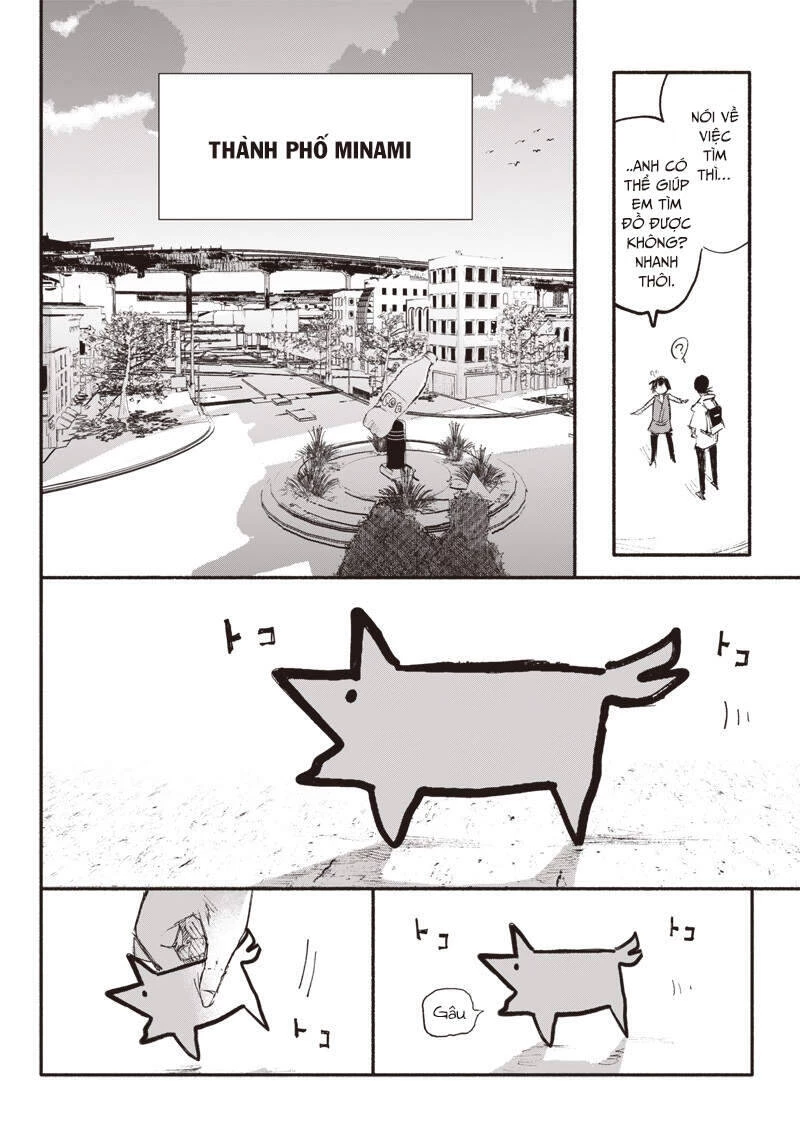 Siêu Nhân X Chapter 9 - 26