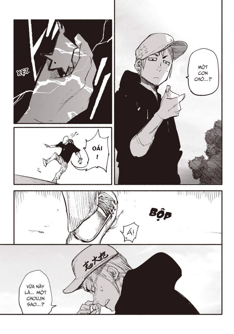 Siêu Nhân X Chapter 9 - 27