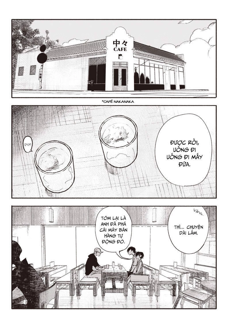 Siêu Nhân X Chapter 10 - 4