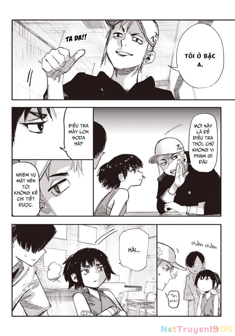 Siêu Nhân X Chapter 10 - 6