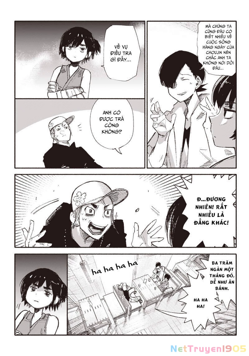 Siêu Nhân X Chapter 10 - 7