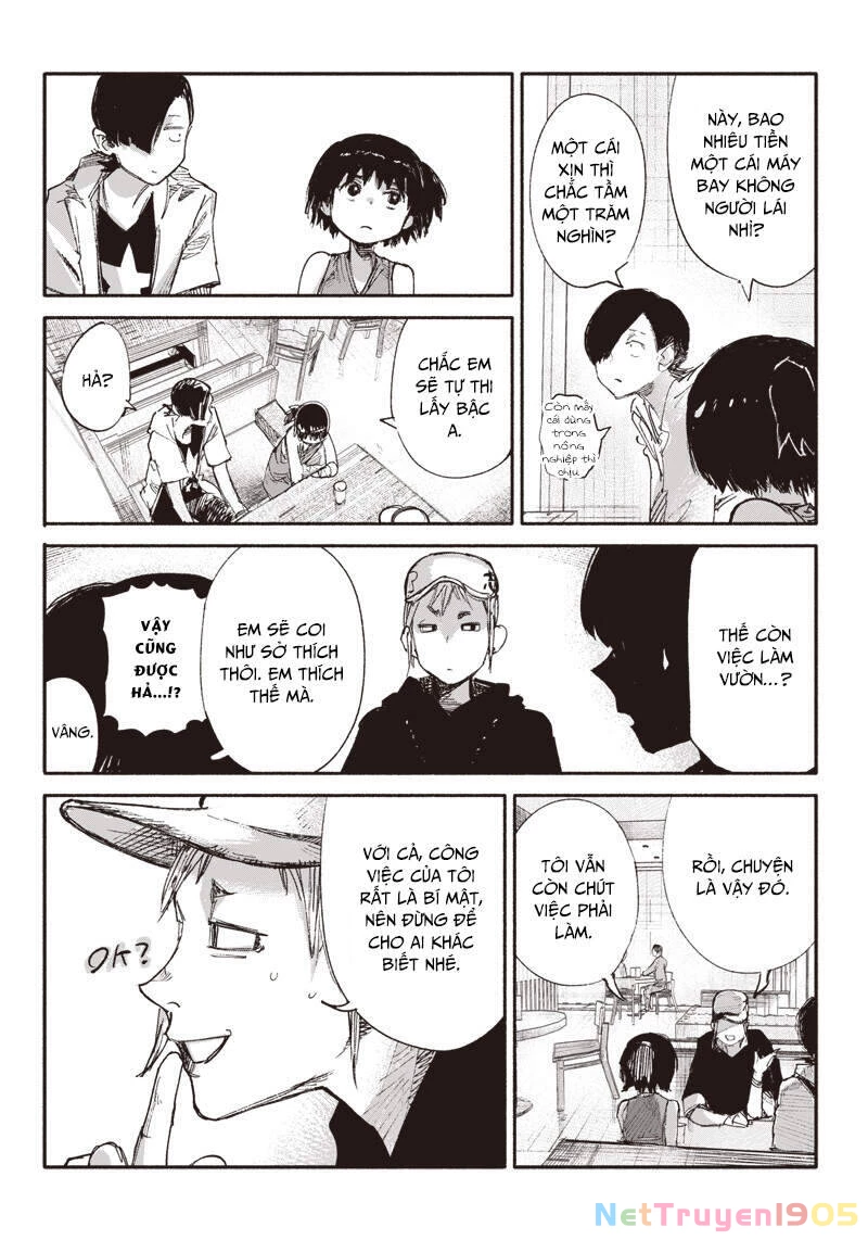 Siêu Nhân X Chapter 10 - 8