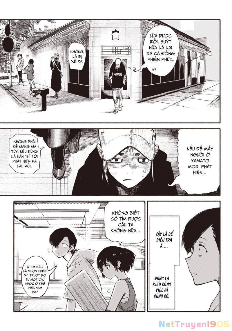 Siêu Nhân X Chapter 10 - 9