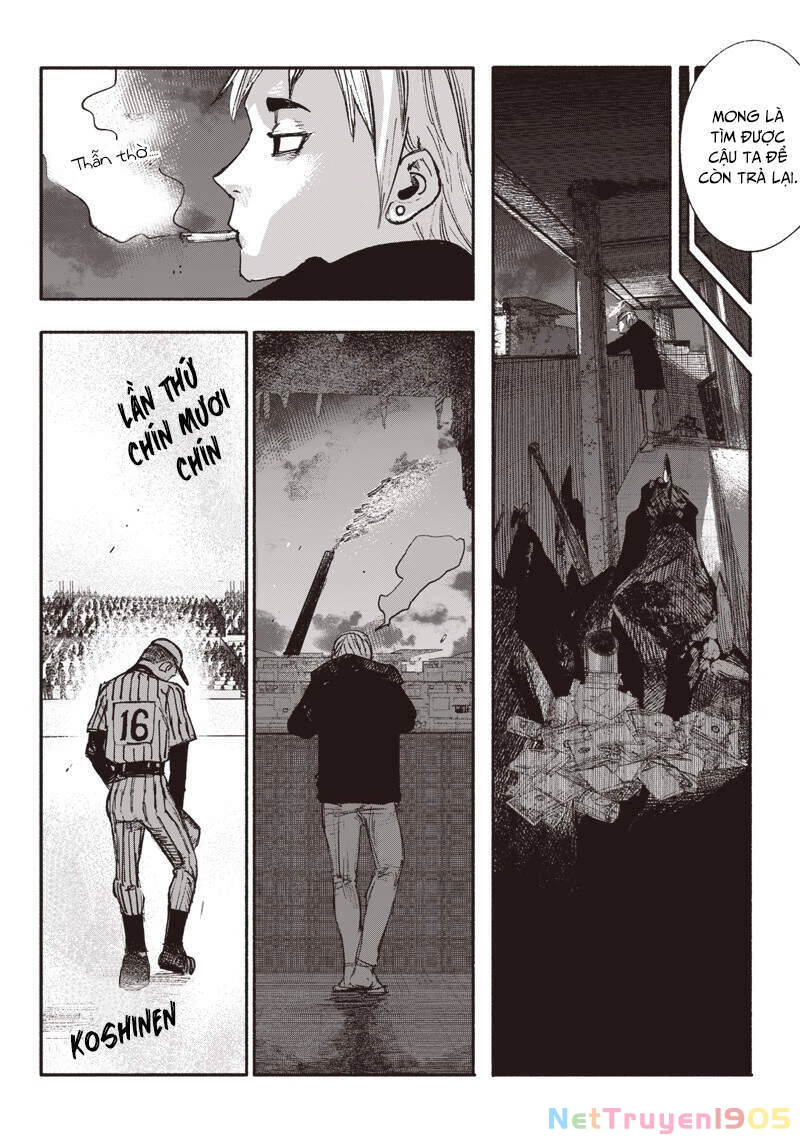 Siêu Nhân X Chapter 10 - 10