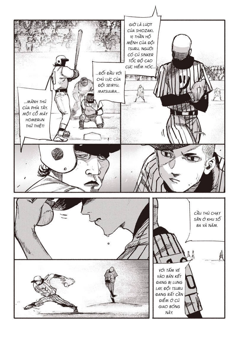 Siêu Nhân X Chapter 10 - 11