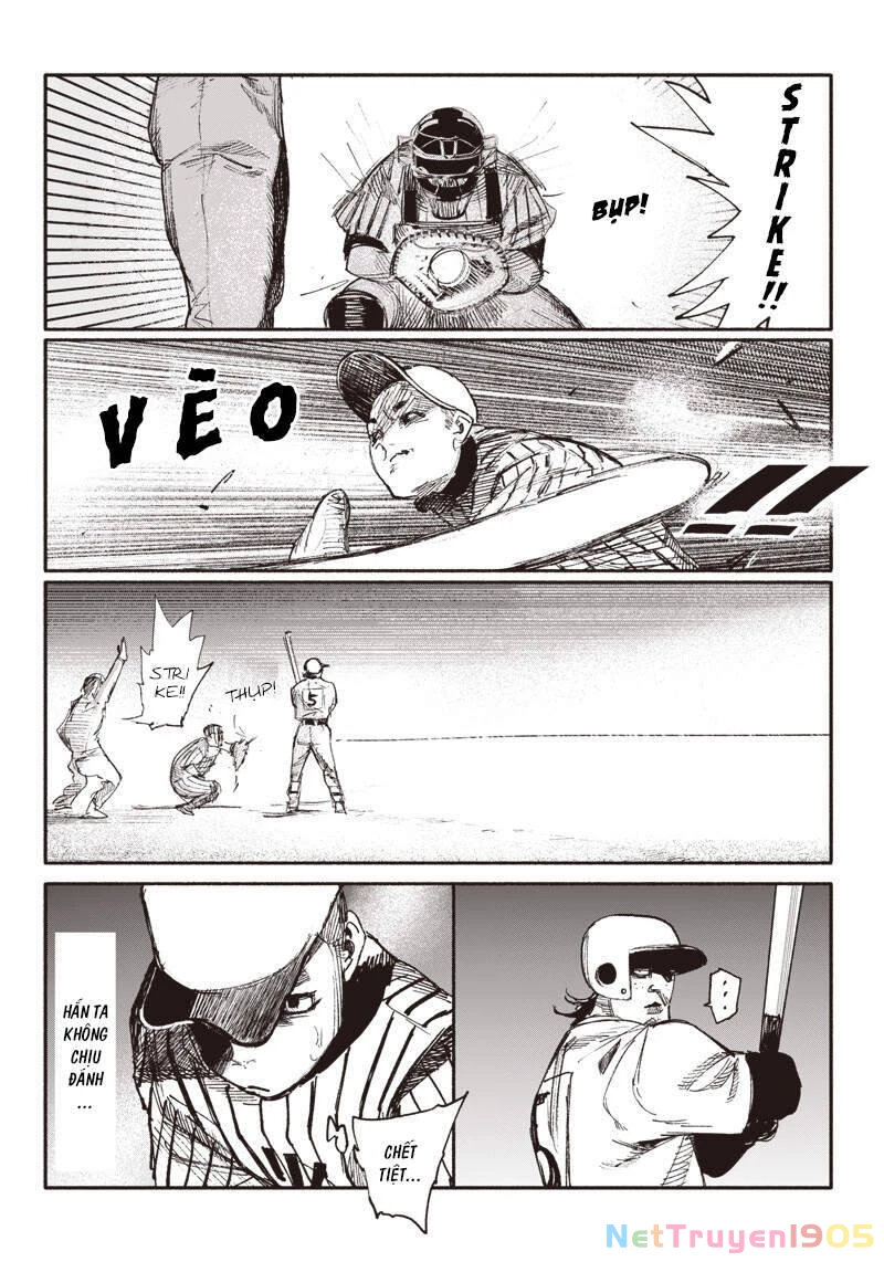 Siêu Nhân X Chapter 10 - 12