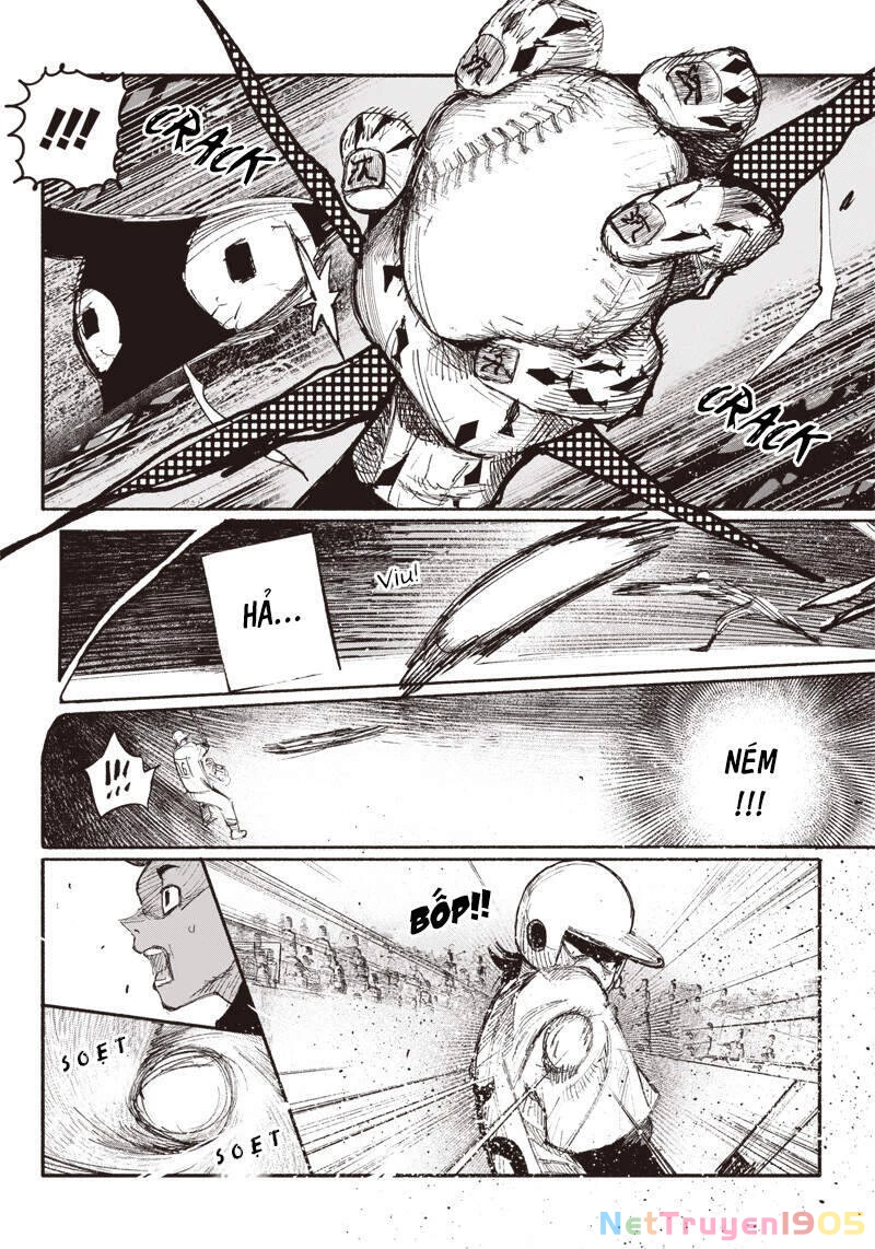 Siêu Nhân X Chapter 10 - 15