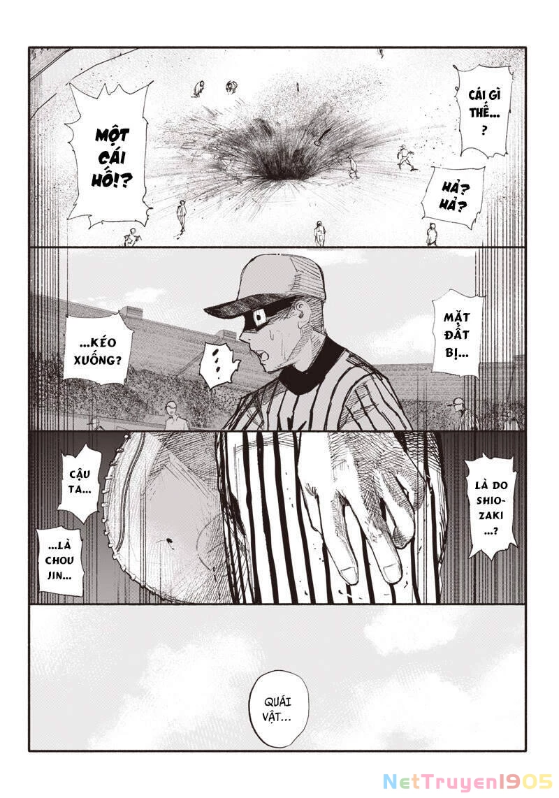 Siêu Nhân X Chapter 10 - 17