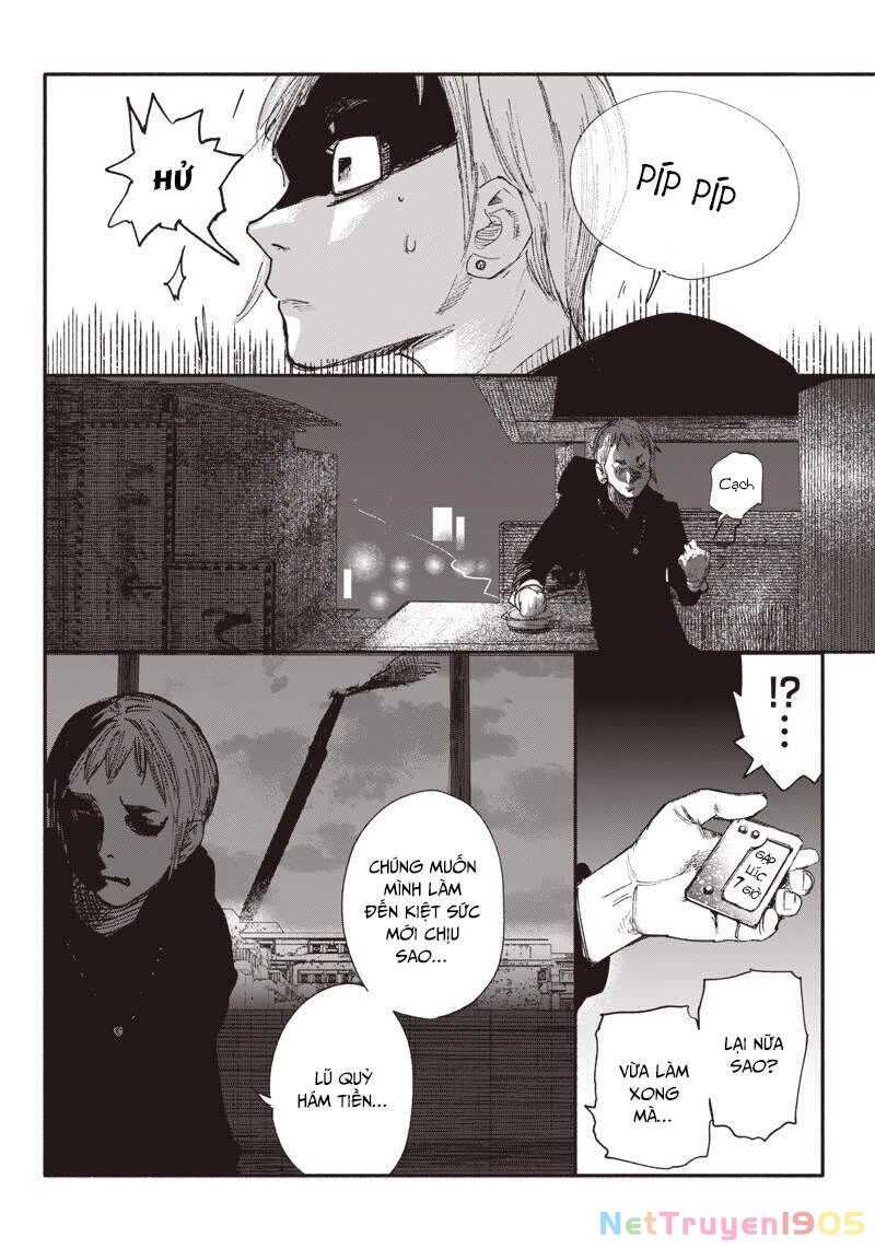 Siêu Nhân X Chapter 10 - 19