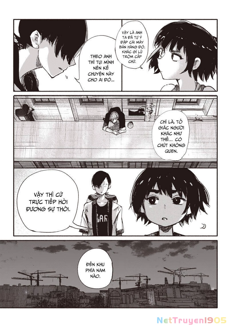 Siêu Nhân X Chapter 10 - 24