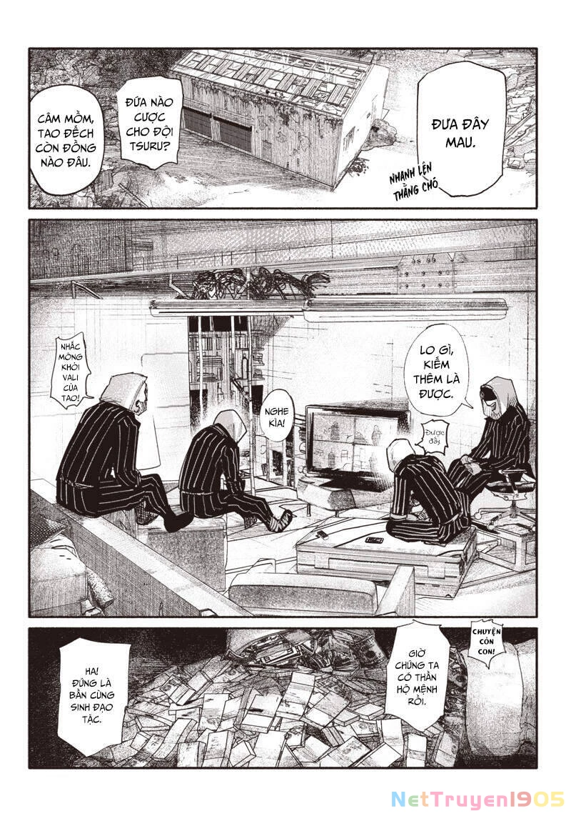 Siêu Nhân X Chapter 10 - 25