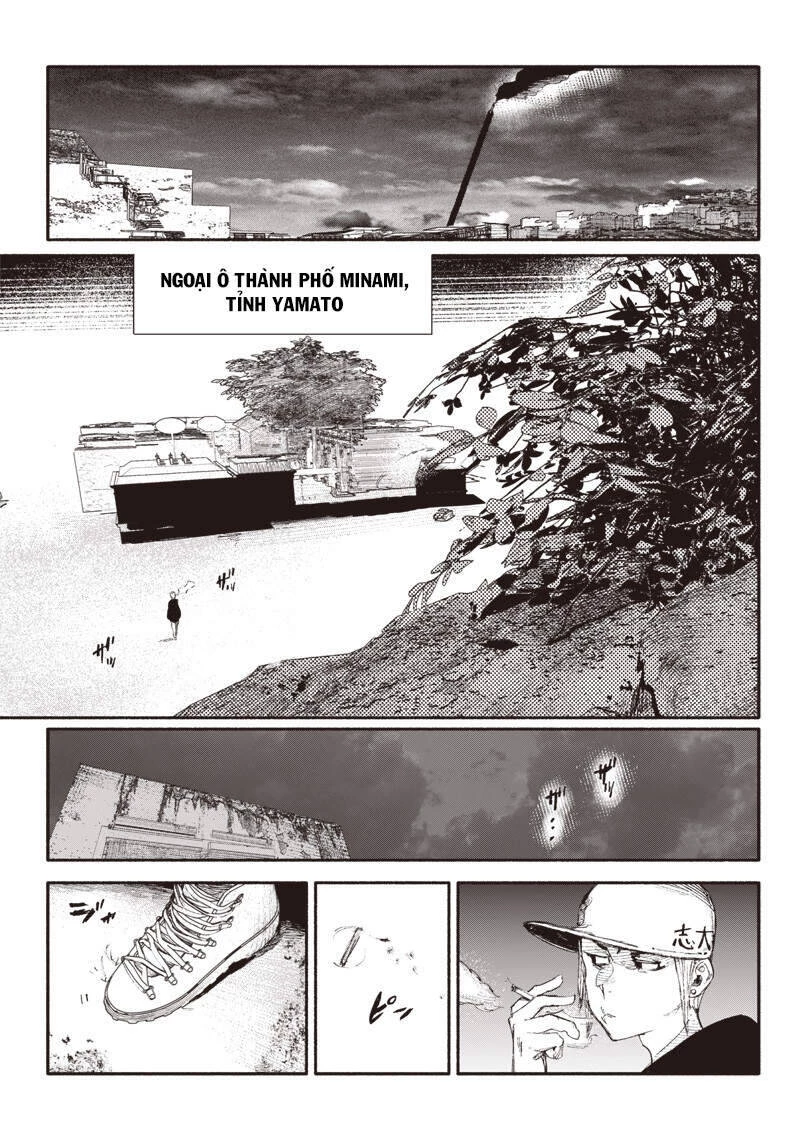 Siêu Nhân X Chapter 11 - 3