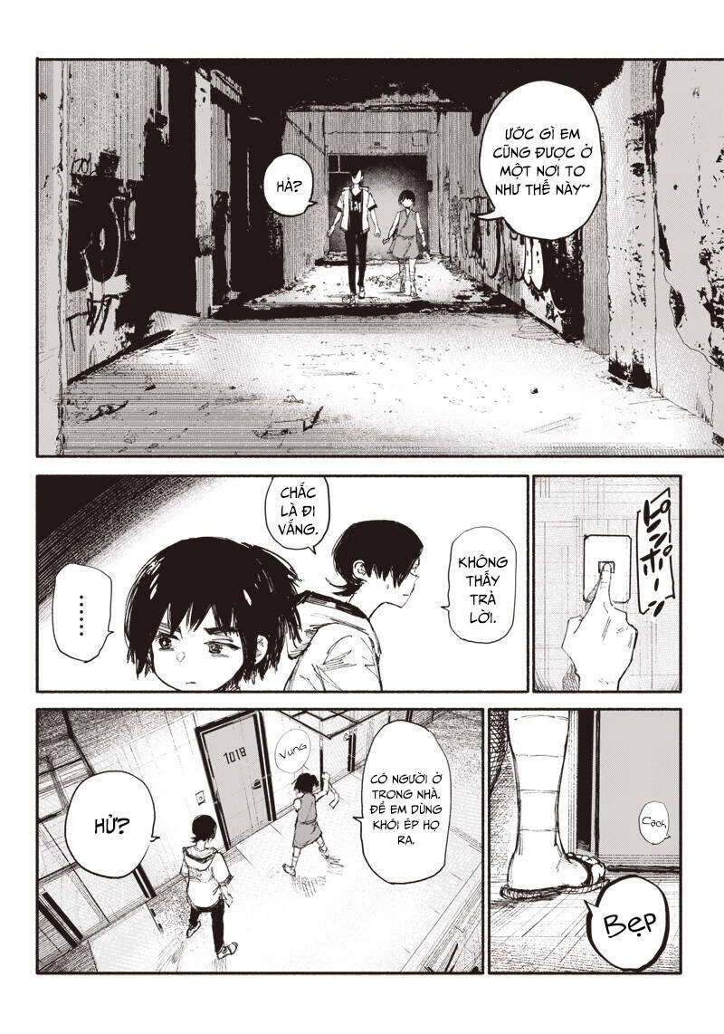 Siêu Nhân X Chapter 11 - 8