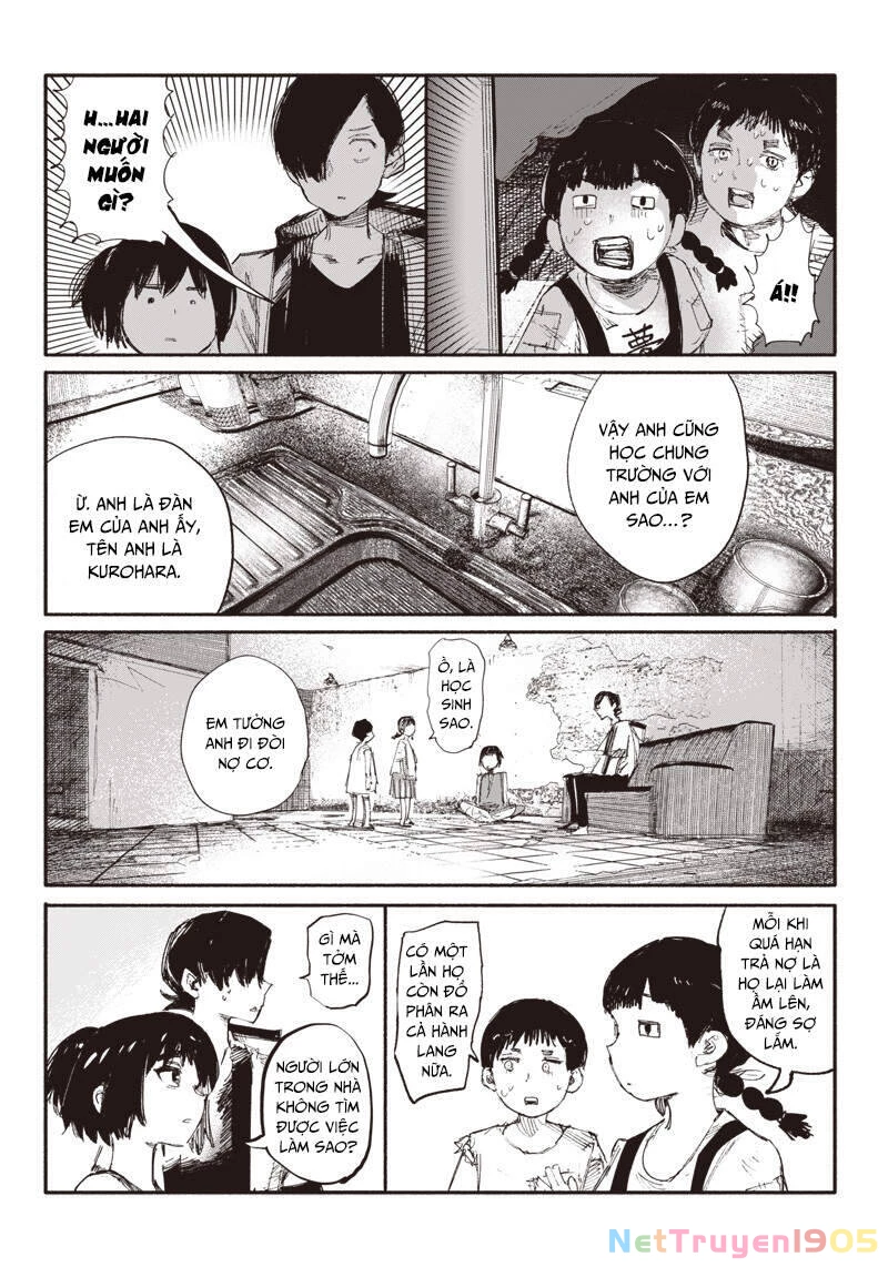 Siêu Nhân X Chapter 11 - 10