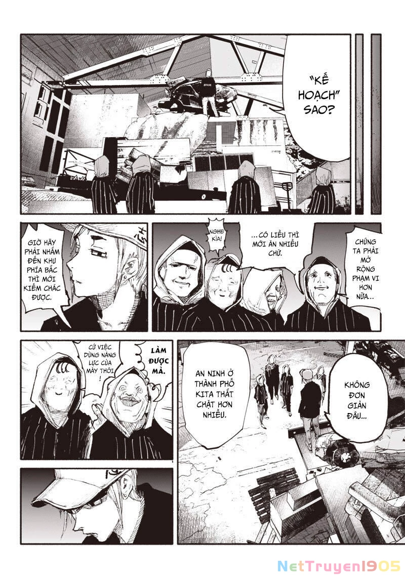 Siêu Nhân X Chapter 11 - 12