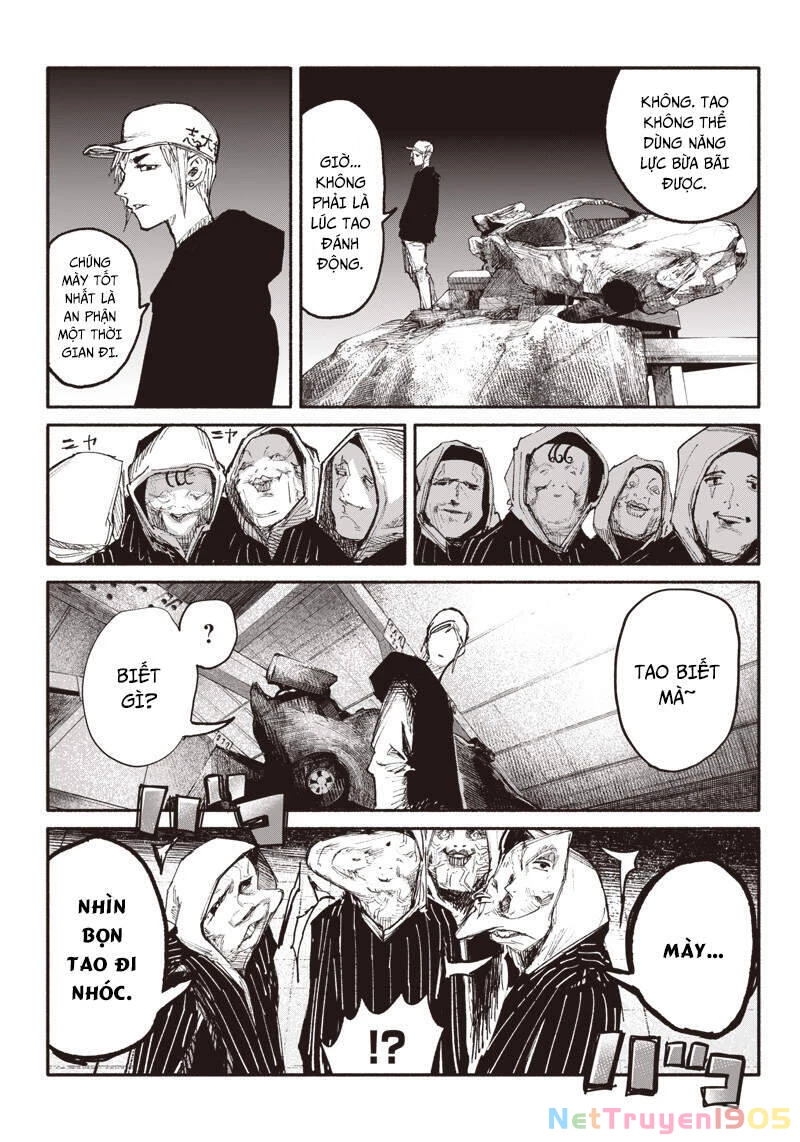 Siêu Nhân X Chapter 11 - 13