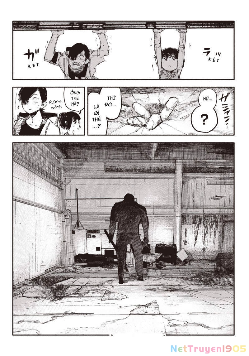 Siêu Nhân X Chapter 11 - 20