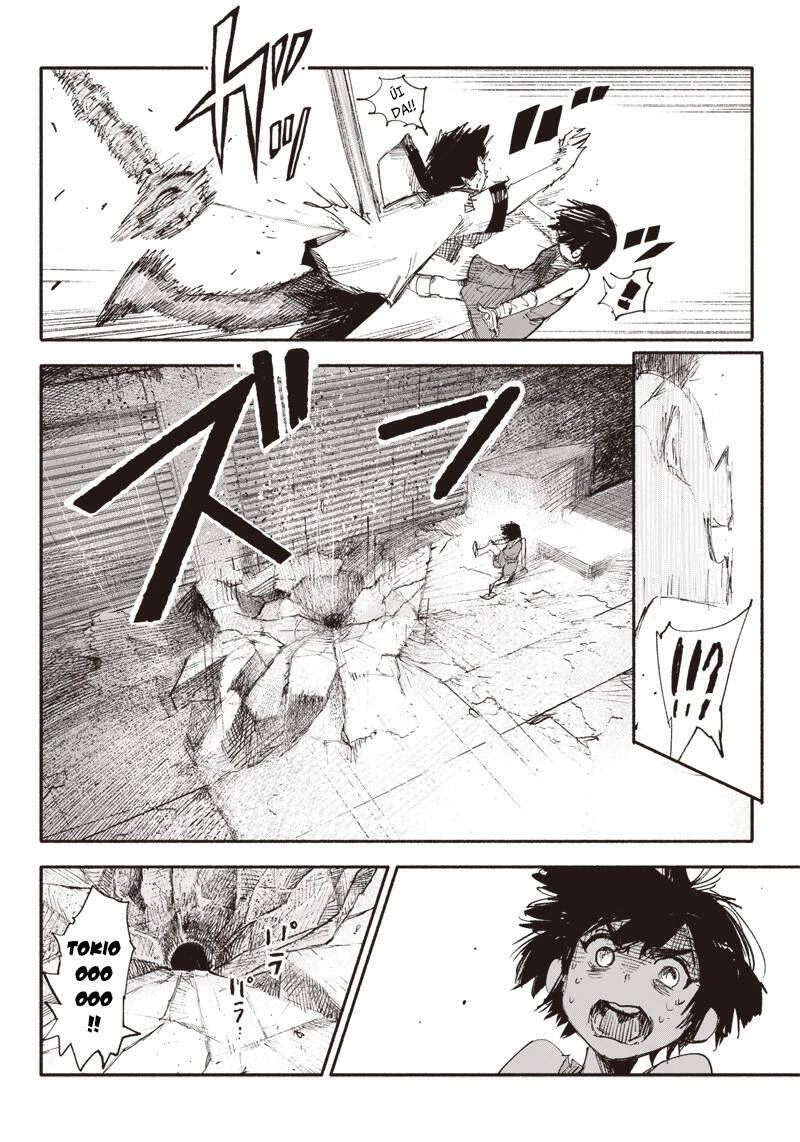 Siêu Nhân X Chapter 11 - 22