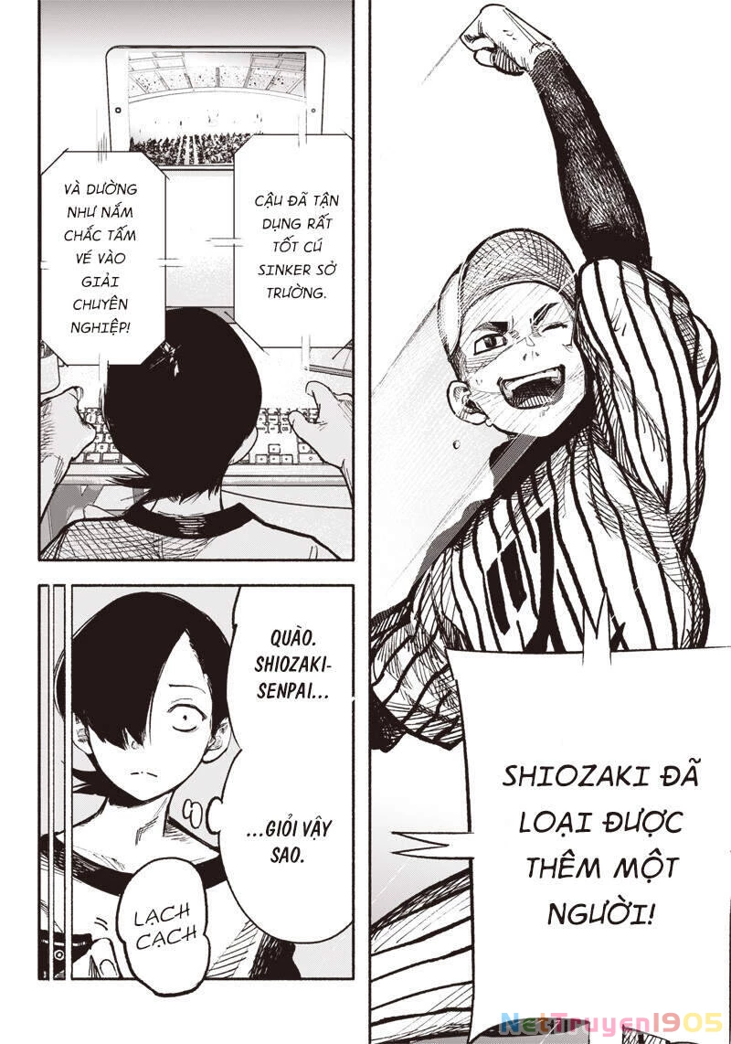 Siêu Nhân X Chapter 12 - 4