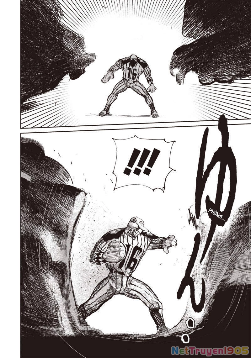 Siêu Nhân X Chapter 12 - 8