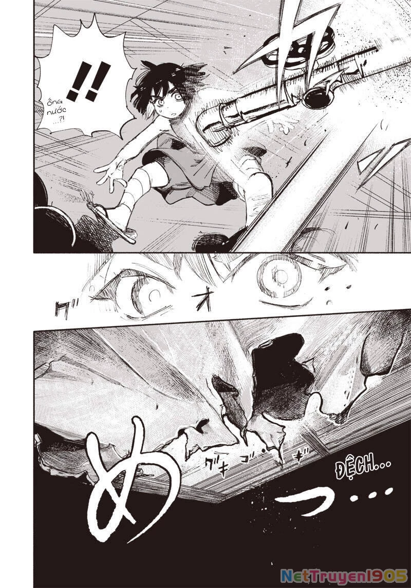 Siêu Nhân X Chapter 12 - 14