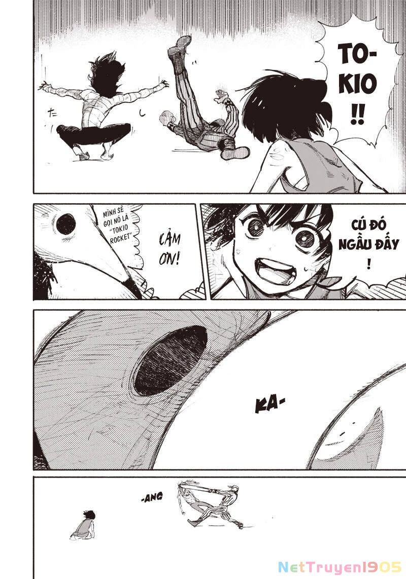 Siêu Nhân X Chapter 12 - 18
