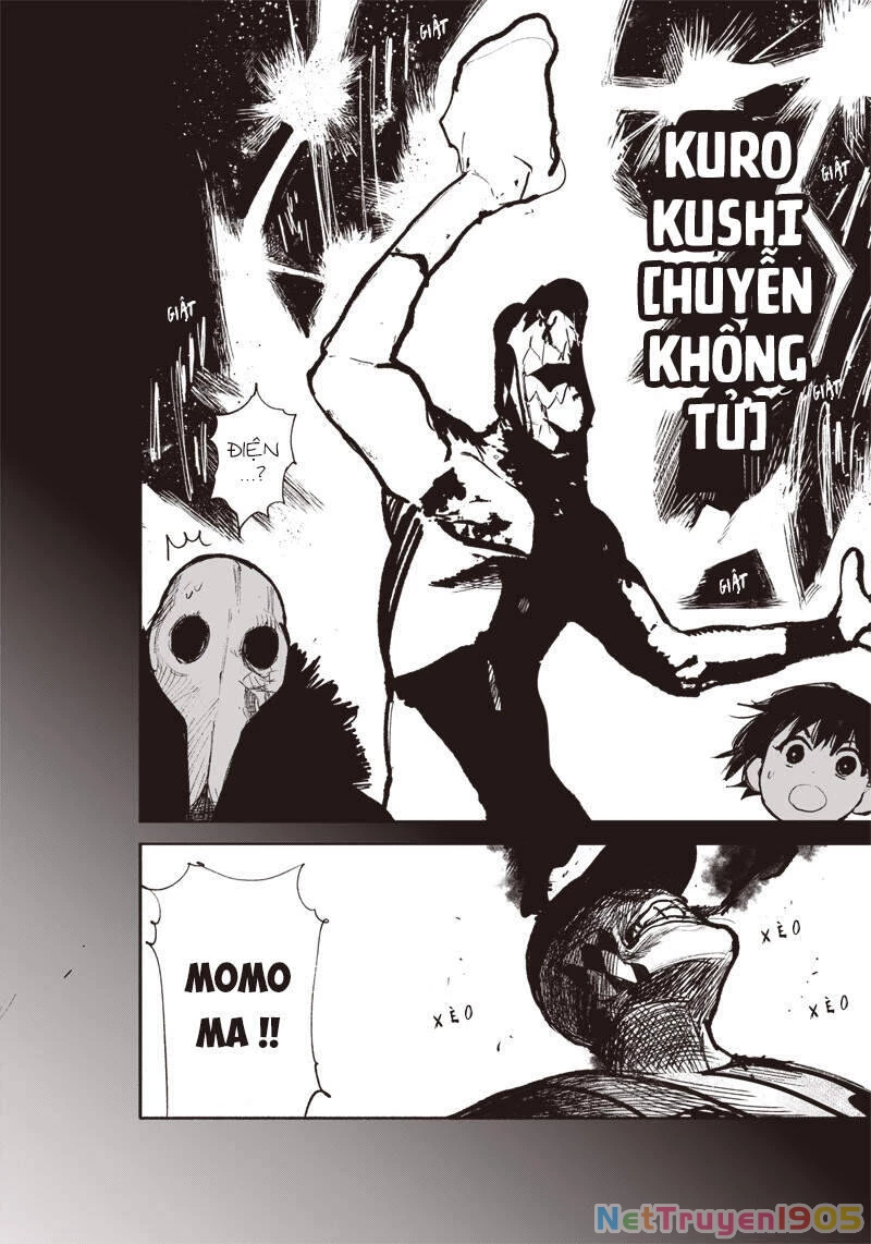 Siêu Nhân X Chapter 12 - 25