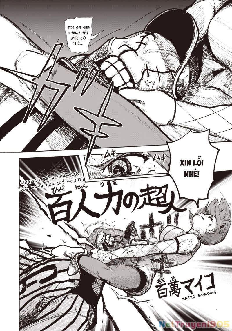 Siêu Nhân X Chapter 12 - 27