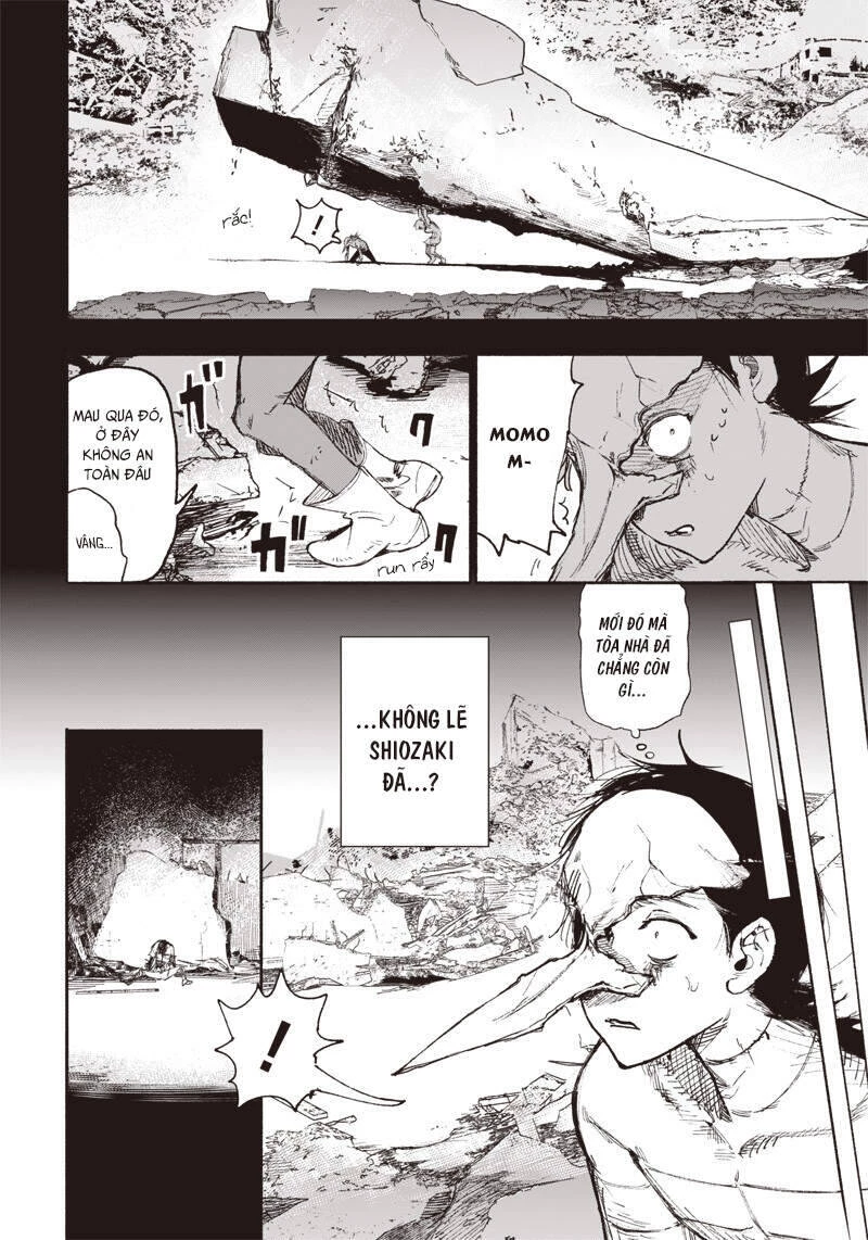 Siêu Nhân X Chapter 13 - 3