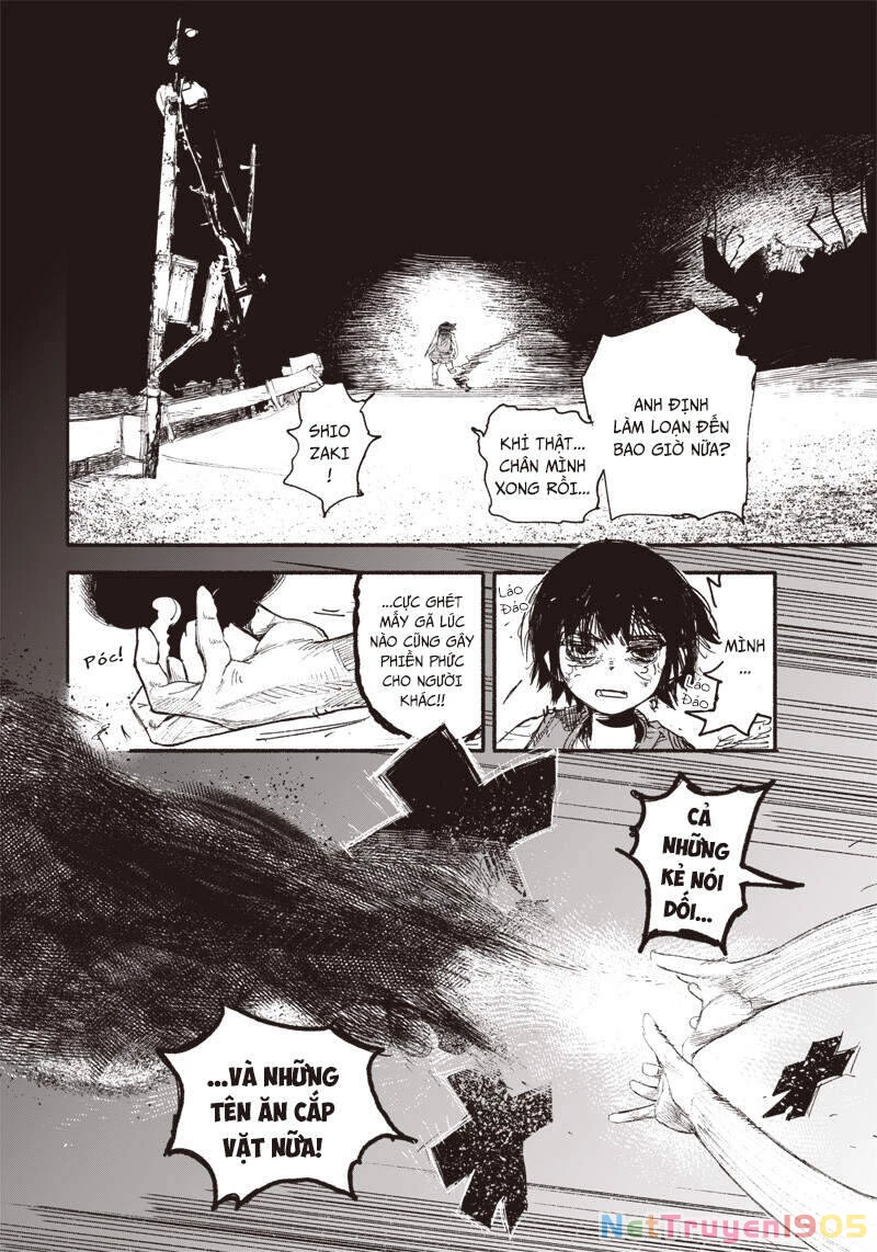 Siêu Nhân X Chapter 13 - 7