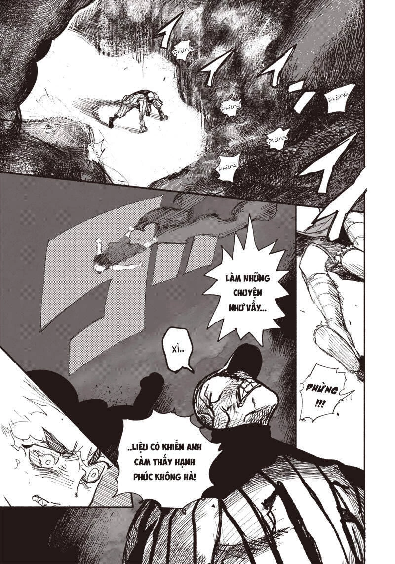 Siêu Nhân X Chapter 13 - 8