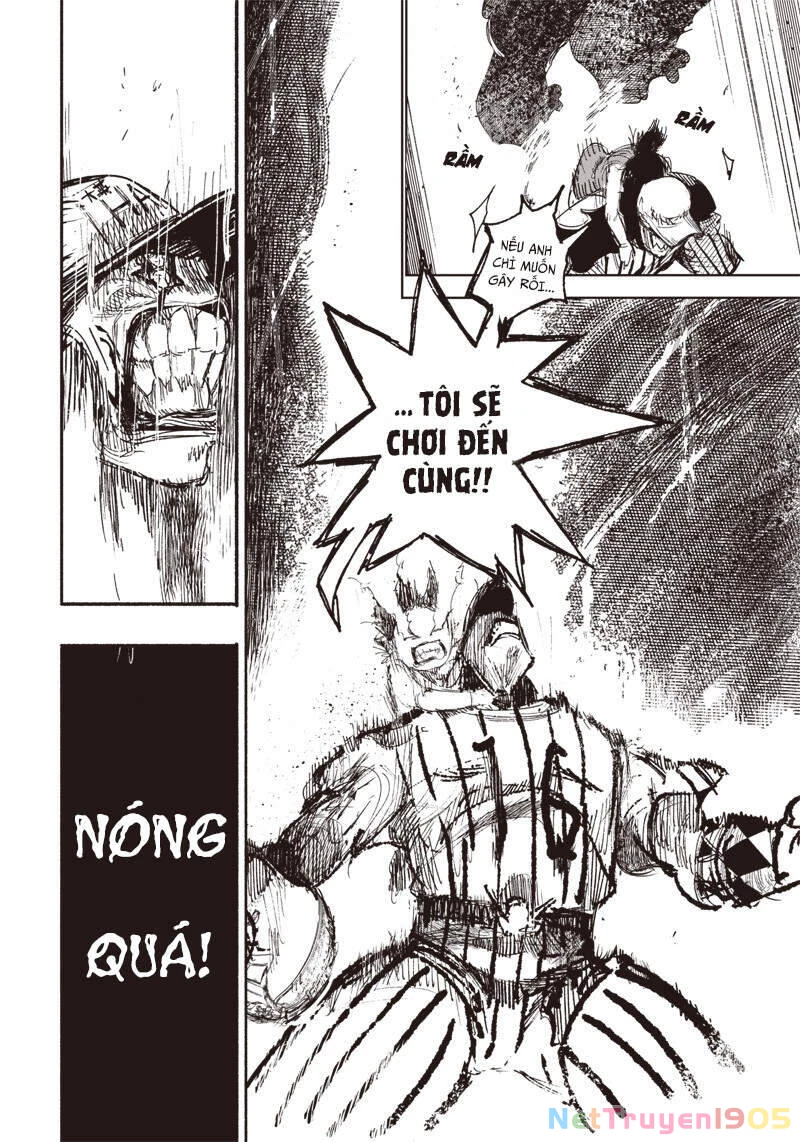 Siêu Nhân X Chapter 13 - 9