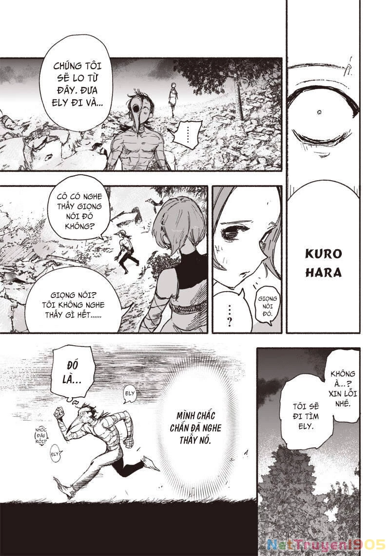 Siêu Nhân X Chapter 13 - 10