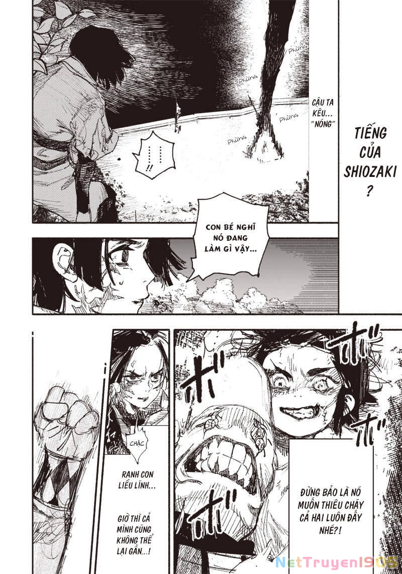 Siêu Nhân X Chapter 13 - 11