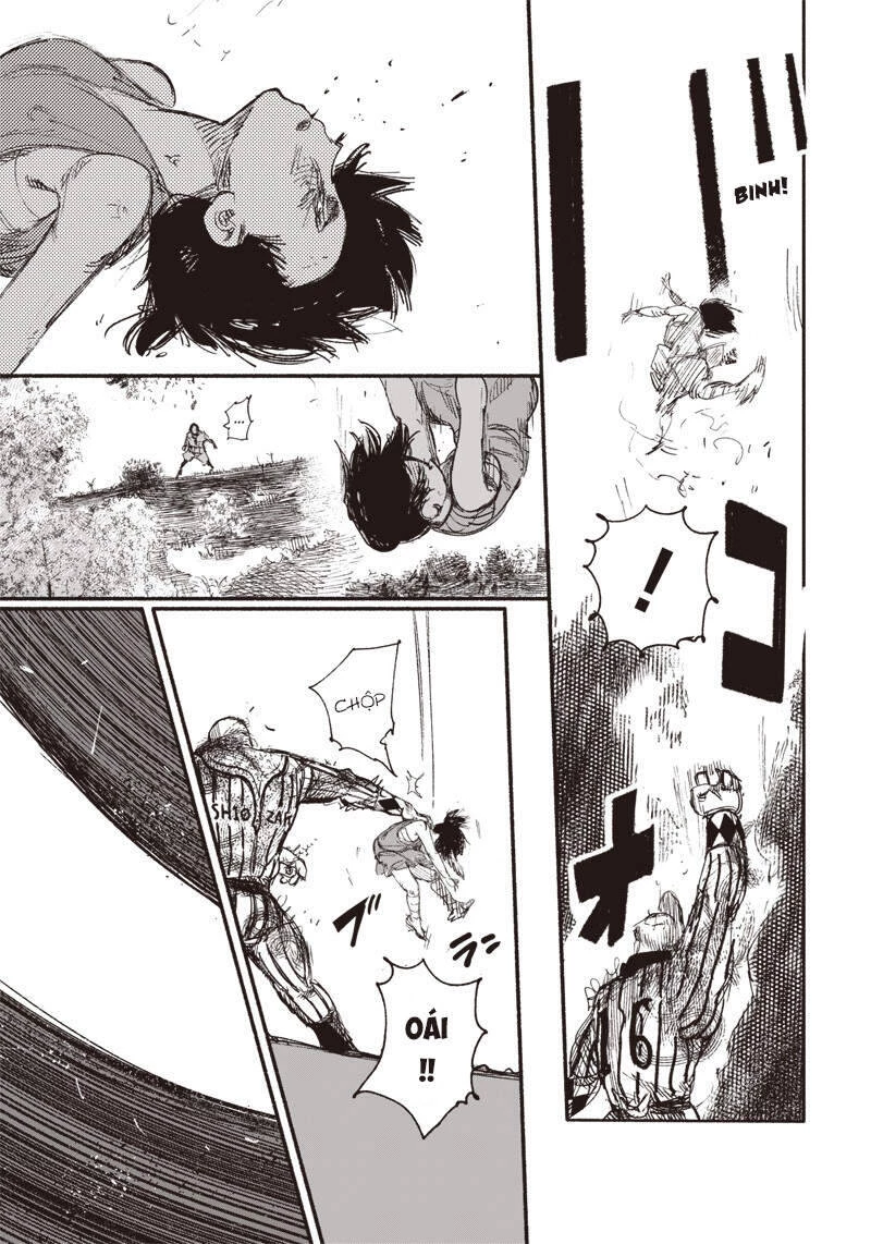 Siêu Nhân X Chapter 13 - 12