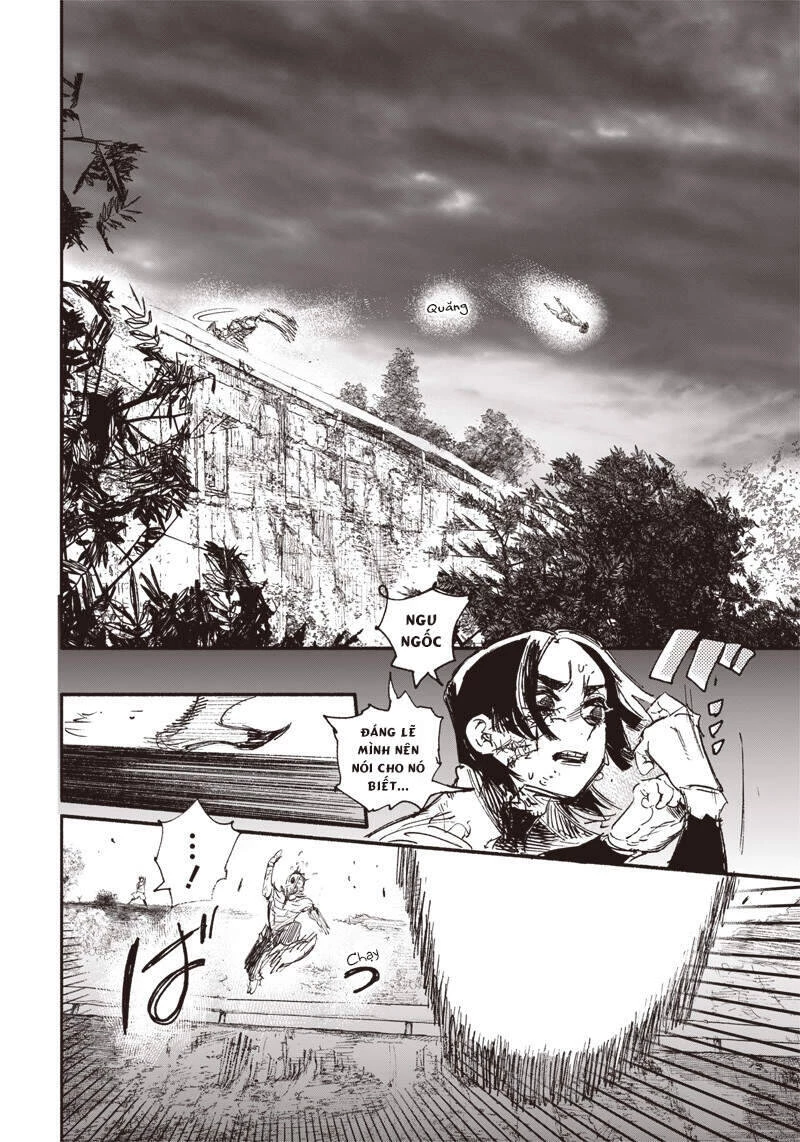 Siêu Nhân X Chapter 13 - 13