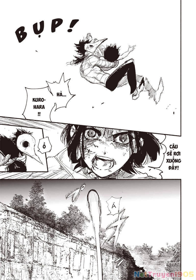 Siêu Nhân X Chapter 13 - 14