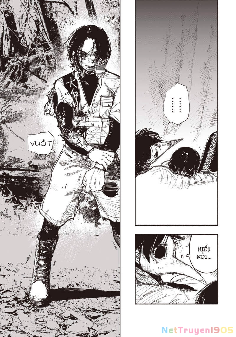 Siêu Nhân X Chapter 13 - 16