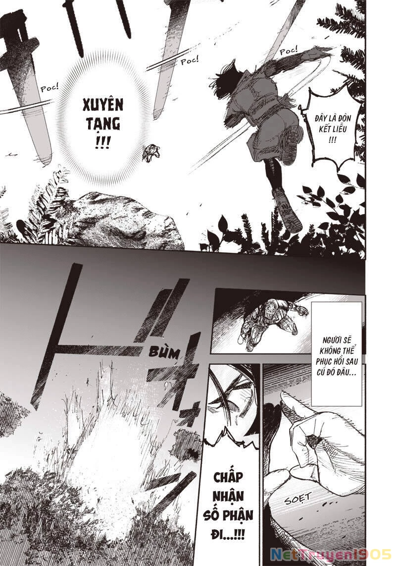 Siêu Nhân X Chapter 13 - 18