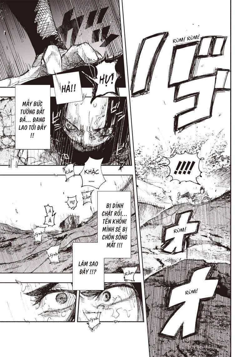 Siêu Nhân X Chapter 13 - 20