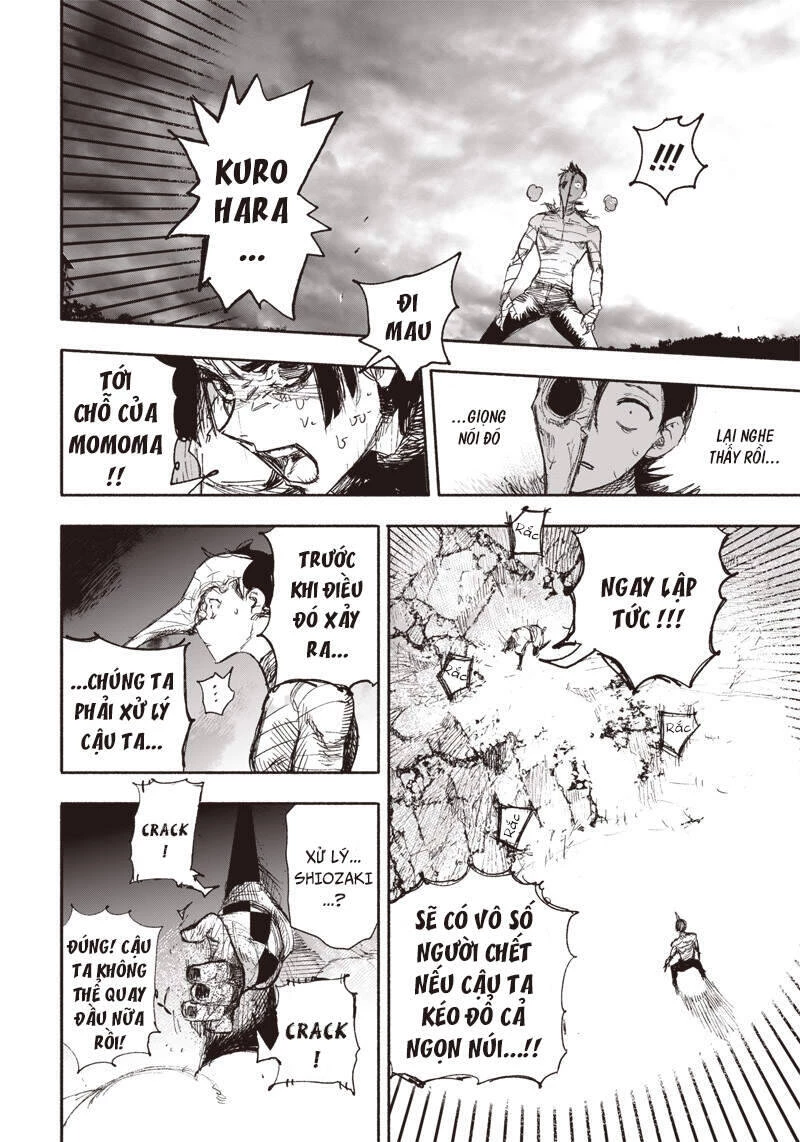 Siêu Nhân X Chapter 13 - 21