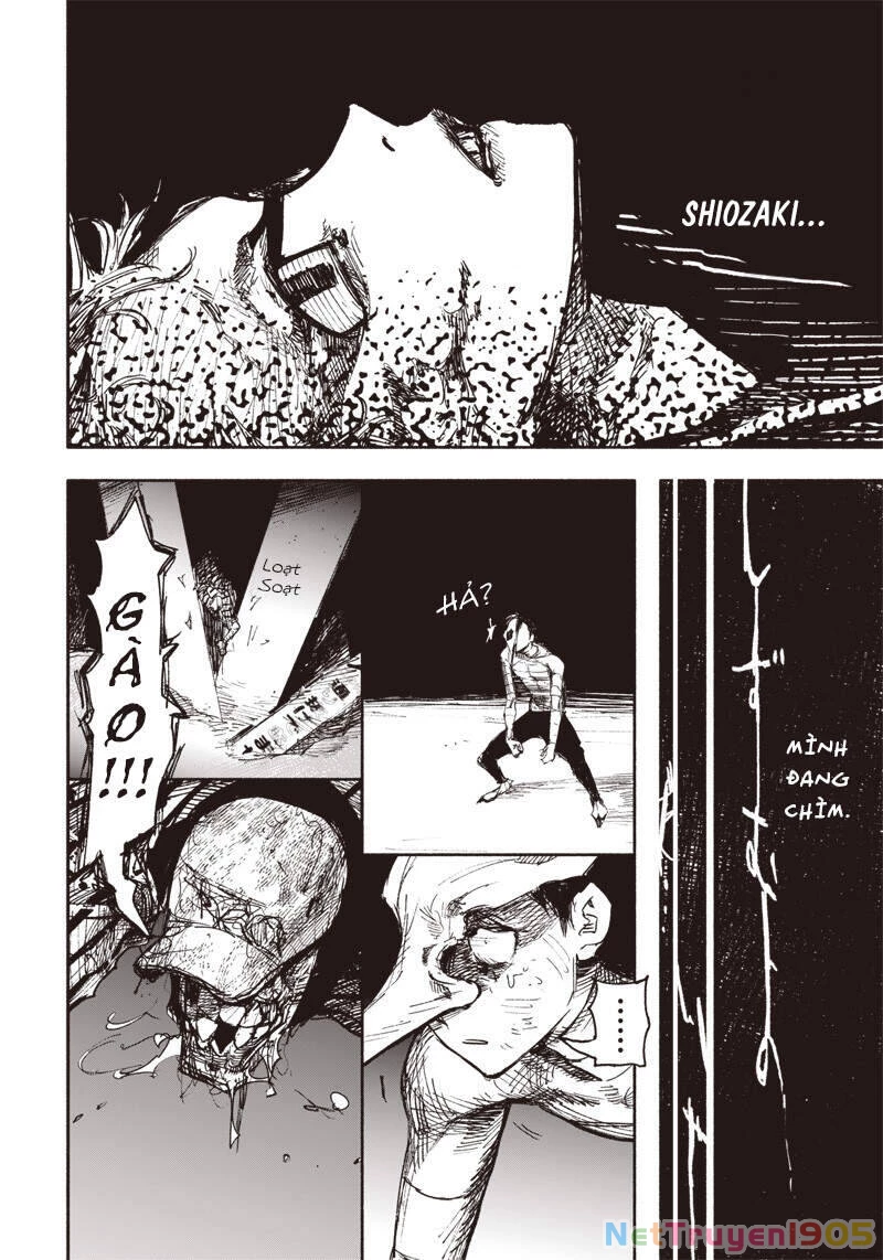 Siêu Nhân X Chapter 13 - 23